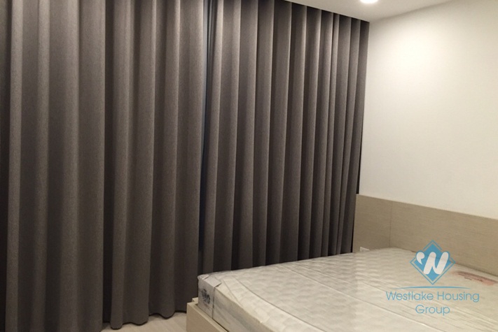 New and comfortable apartment for rent in Vinhomes Nguyen Chi Thanh-Ha Noi
